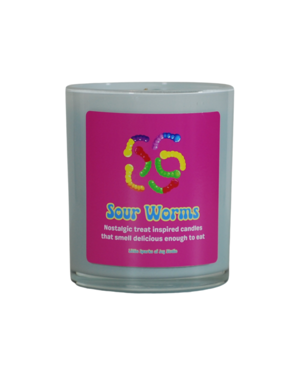 Sour Worms