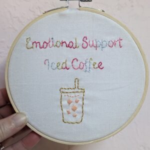 Hand Embroidered Wall Hangings