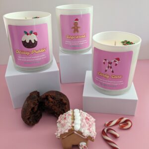 Candles - Limited Edition Christmas Candles