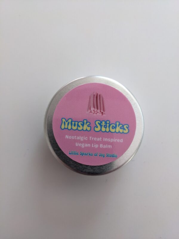 Musk Sticks Lip Balm