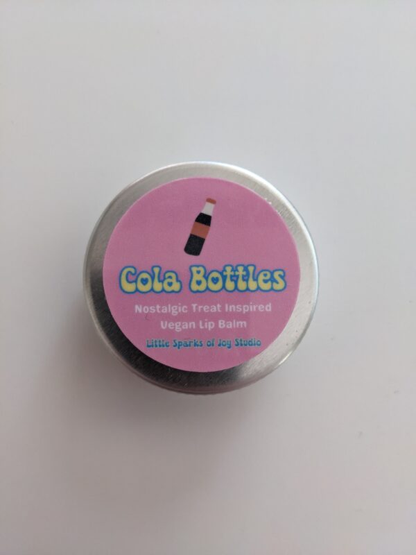 Cola Bottles Lip Balm