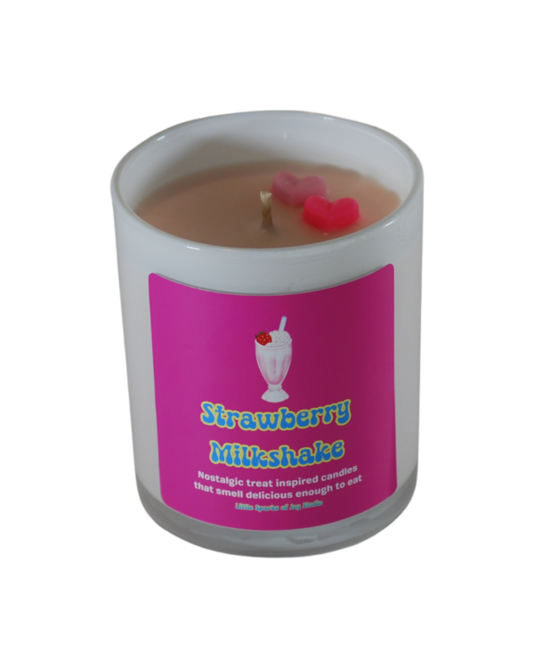 Strawberry Milkshake - Image 2
