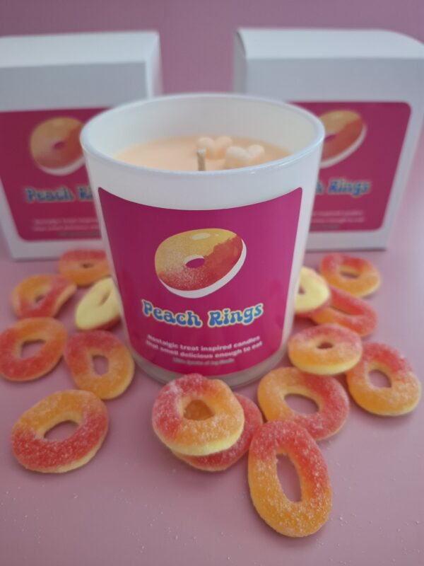 Peach Rings