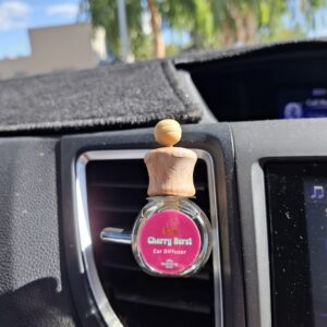 Cherry Burst Car Diffuser