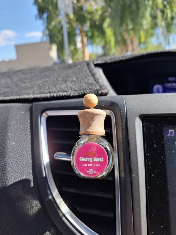 Cherry Burst Car Diffuser