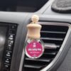 Lemon Meringue Pie Car Diffuser - Image 2