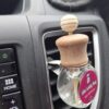 Lemon Meringue Pie Car Diffuser - Image 3