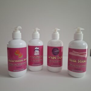 Hand & Body Cream