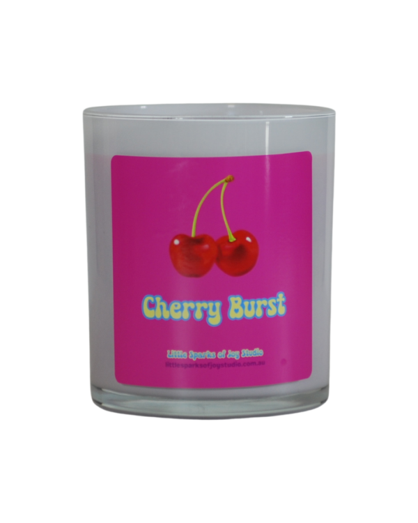Cherry Burst